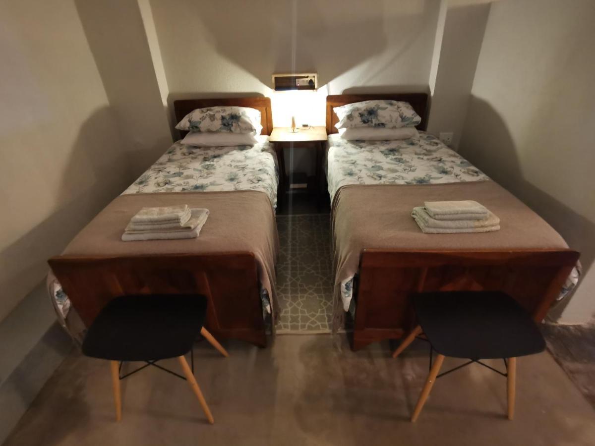 Macnut Bed And Breakfast Mbombela Luaran gambar