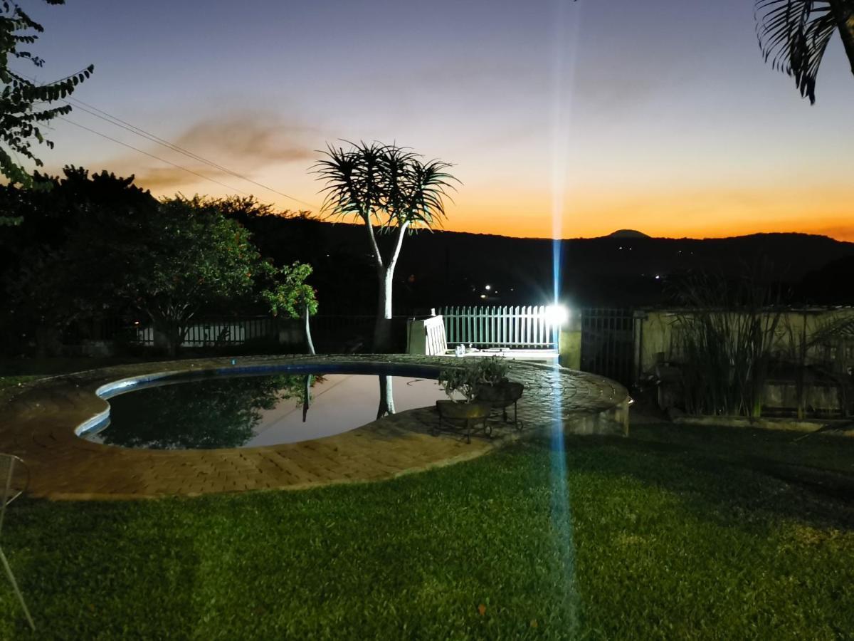 Macnut Bed And Breakfast Mbombela Luaran gambar