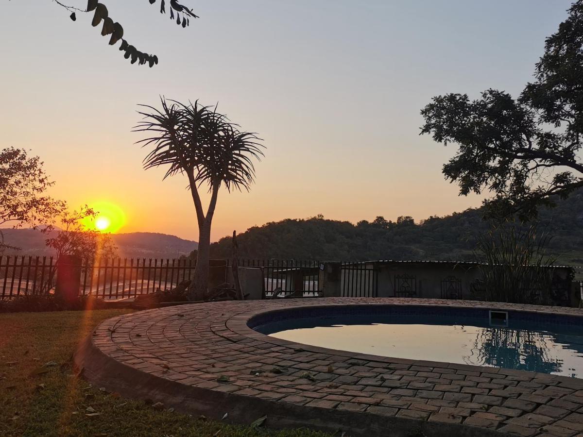 Macnut Bed And Breakfast Mbombela Luaran gambar