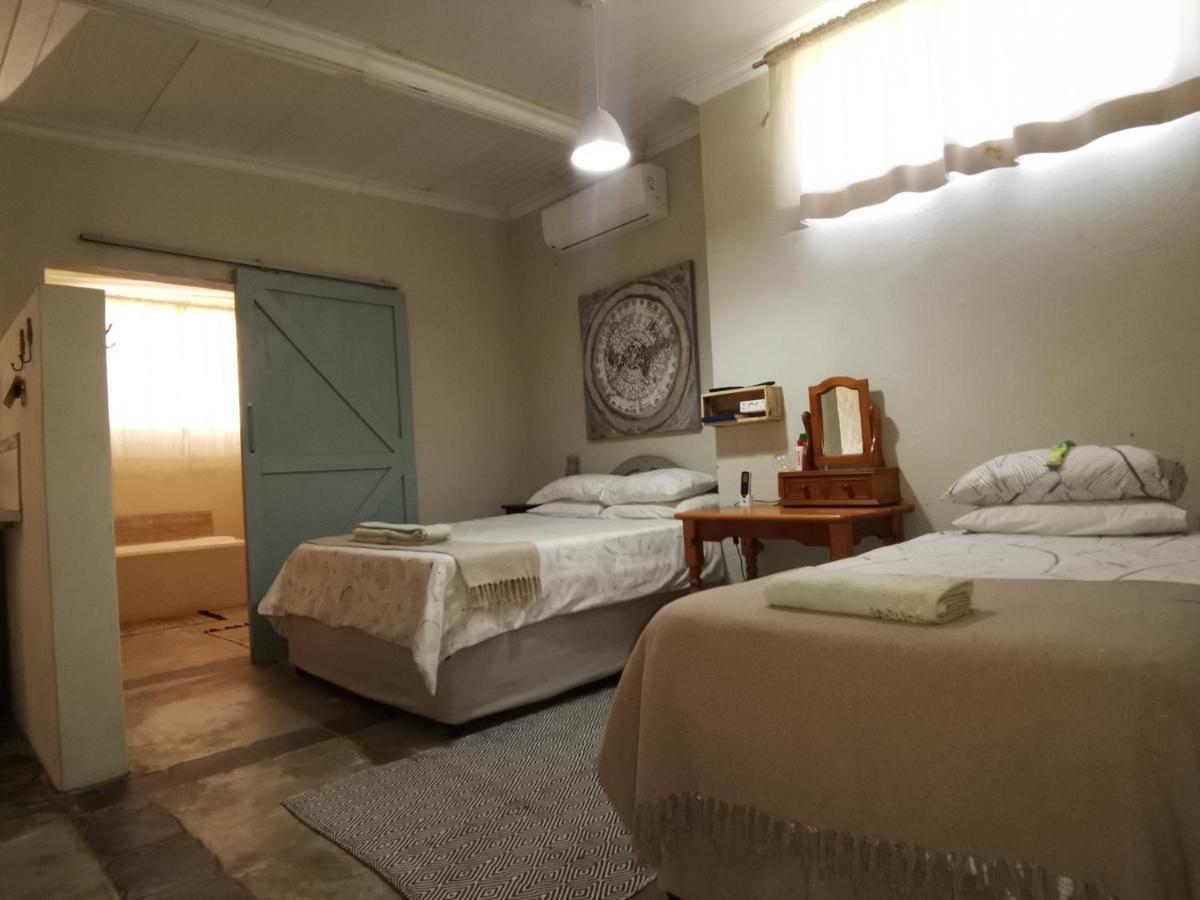 Macnut Bed And Breakfast Mbombela Luaran gambar