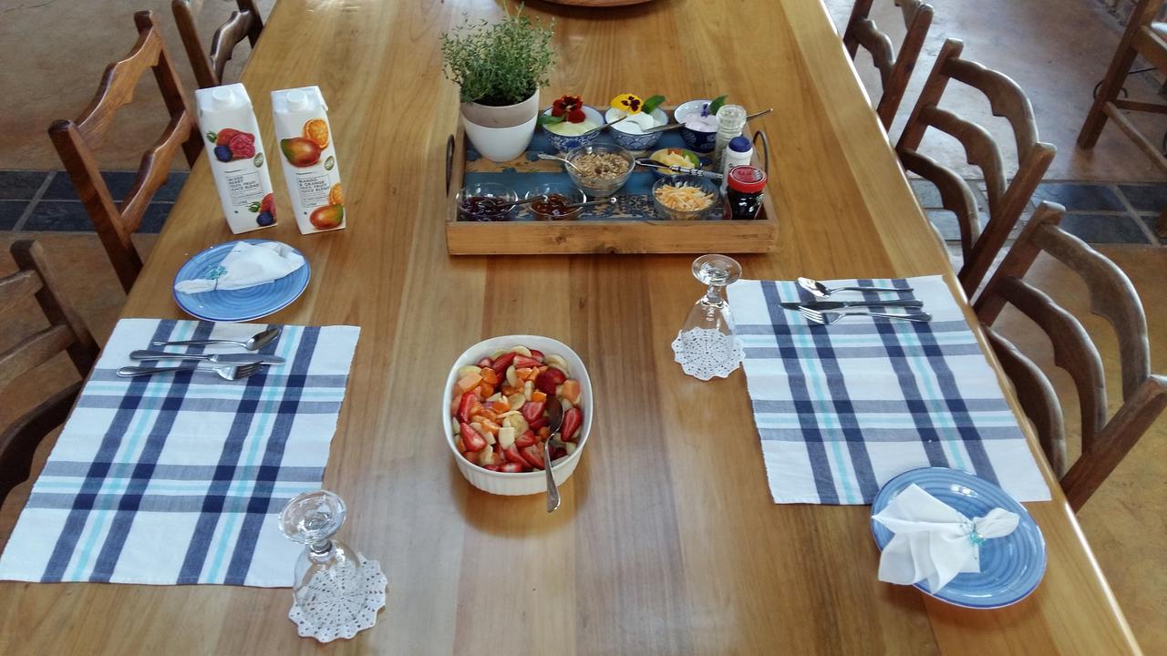 Macnut Bed And Breakfast Mbombela Luaran gambar