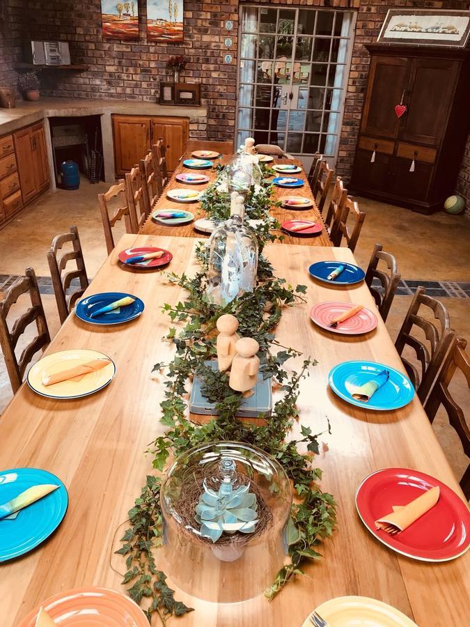 Macnut Bed And Breakfast Mbombela Luaran gambar