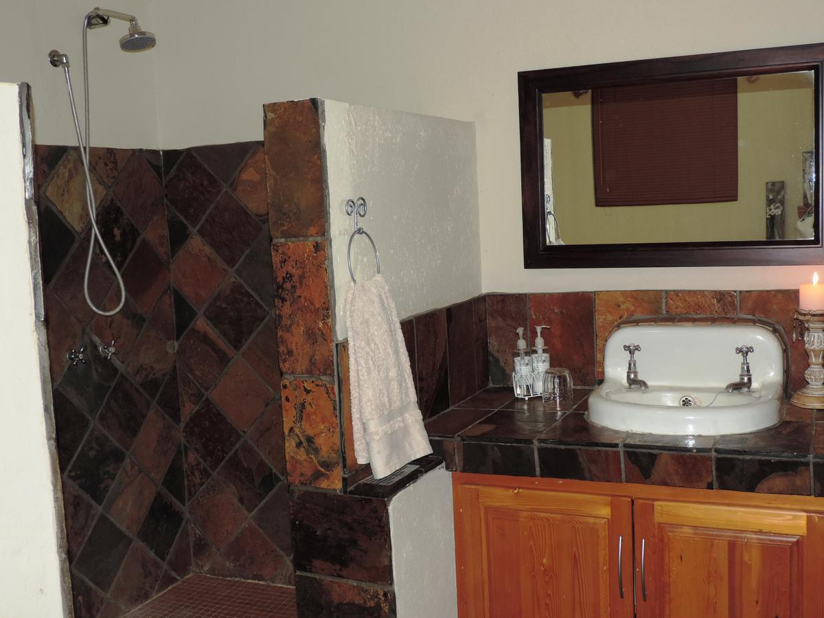 Macnut Bed And Breakfast Mbombela Luaran gambar