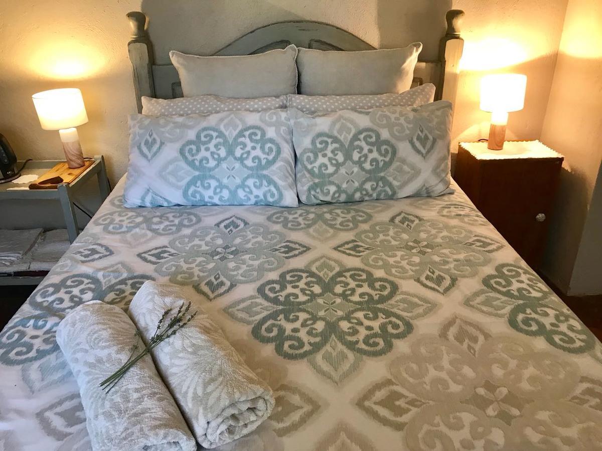 Macnut Bed And Breakfast Mbombela Luaran gambar