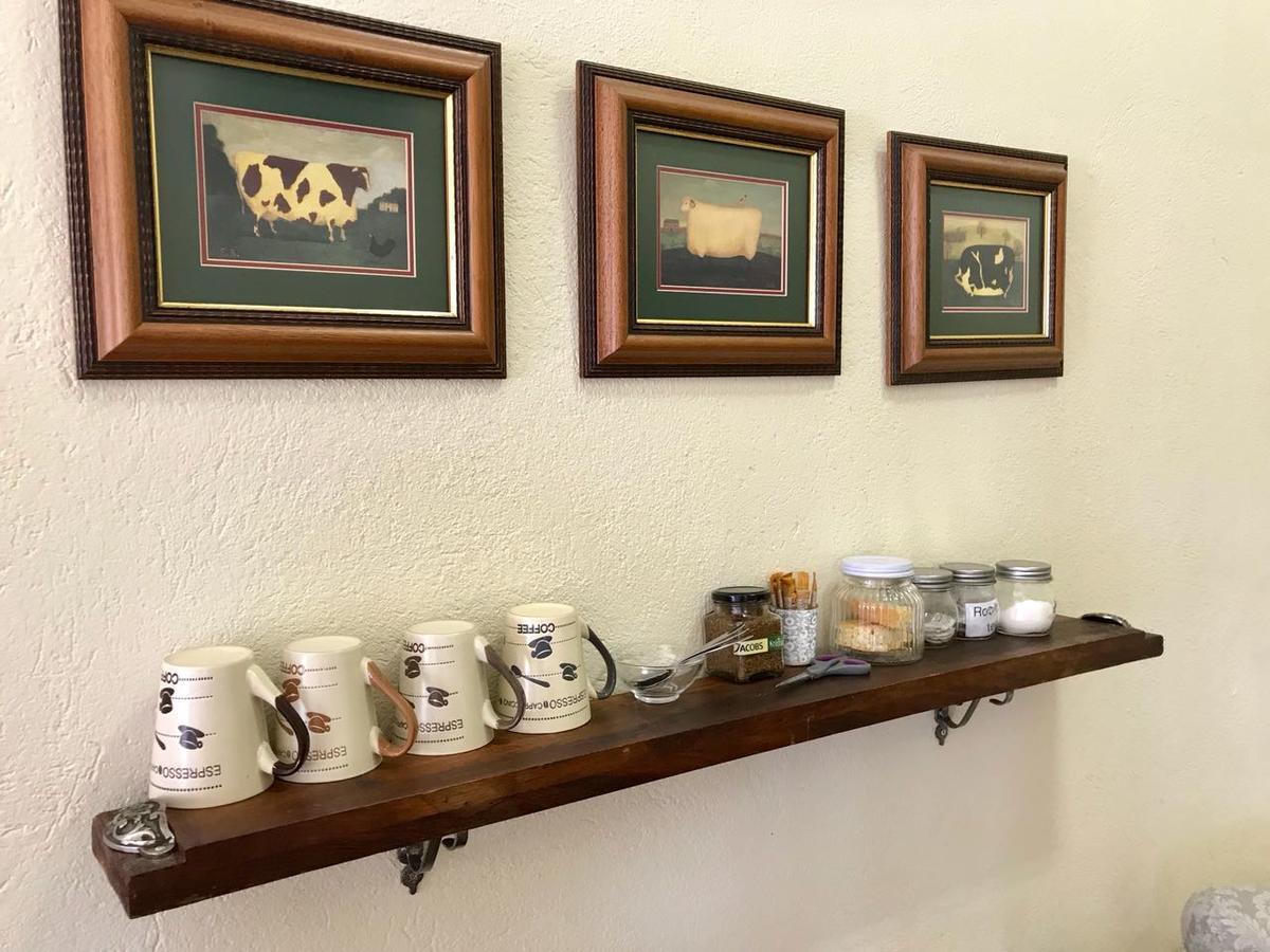 Macnut Bed And Breakfast Mbombela Luaran gambar