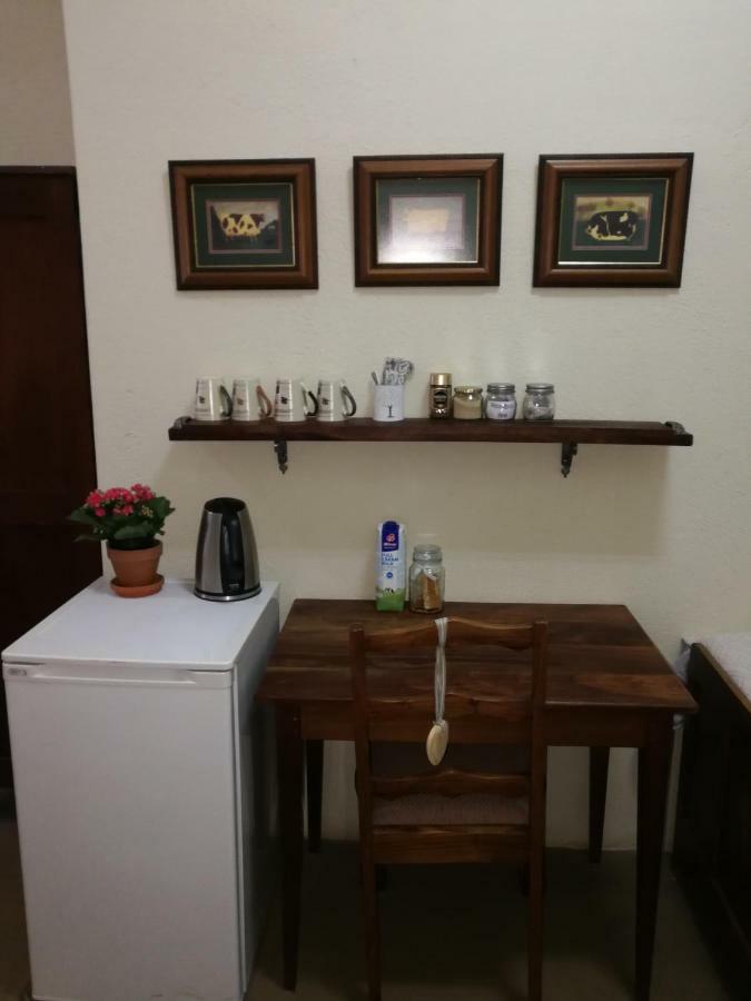 Macnut Bed And Breakfast Mbombela Luaran gambar