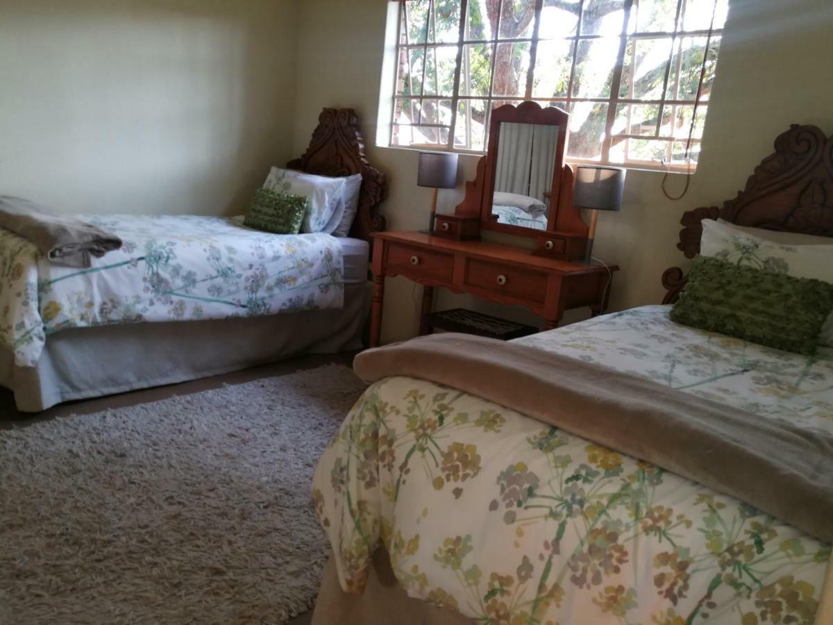 Macnut Bed And Breakfast Mbombela Luaran gambar