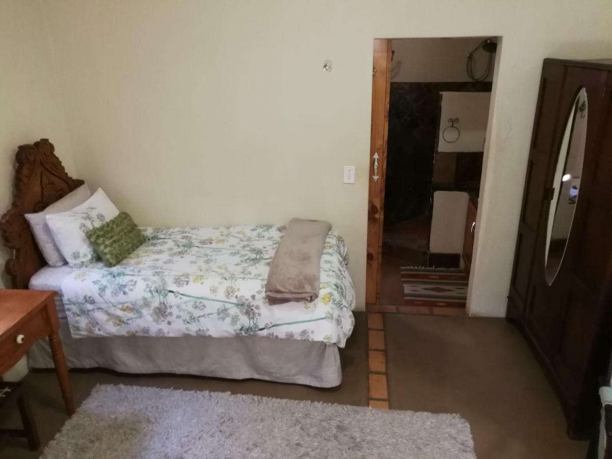 Macnut Bed And Breakfast Mbombela Luaran gambar