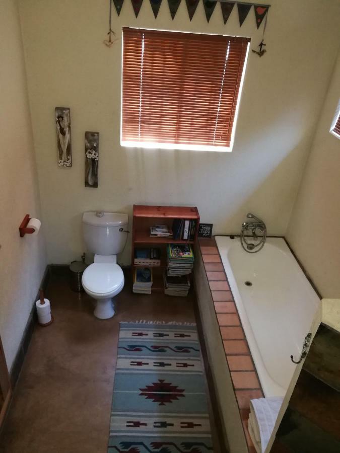 Macnut Bed And Breakfast Mbombela Luaran gambar