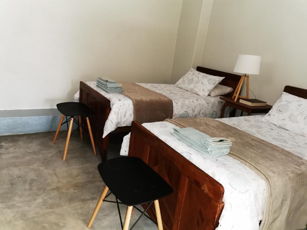 Macnut Bed And Breakfast Mbombela Luaran gambar